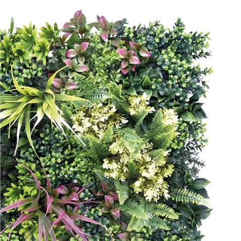 JARDIN VERTICAL 50X50CM SERIE NATURIA SUNGARDEN - SG0148-2