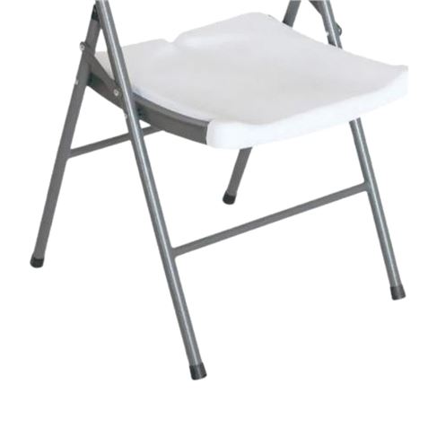 SILLA RESINA PLEGABLE PRO 44X53X83CM BLANCA SUNGARDEN - SG0157-3 SILLA RESINA PLEGABLE PRO 44X53X83CM BLANCA SUNGARDEN - SG0157-3