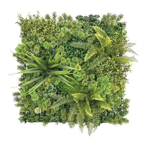 JARDIN VERTICAL 50X50CM SERIE ECOFLORA SUNGARDEN - SG0152-1