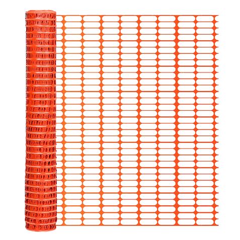 MALLA DE SEÑALIZACIÓN NARANJA 80GRS/M2 1X50 METROS SUNGARDEN - SG0141