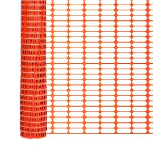 MALLA DE SEÑALIZACIÓN NARANJA 80GRS/M2 1X50 METROS SUNGARDEN - SG0141-2