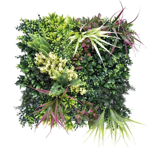 JARDIN VERTICAL 50X50CM SERIE VERDIVIA SUNGARDEN - SG0147-1