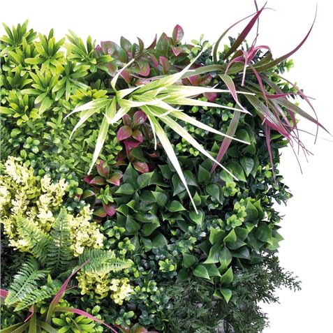 JARDIN VERTICAL 50X50CM SERIE VERDIVIA SUNGARDEN - SG0147-2