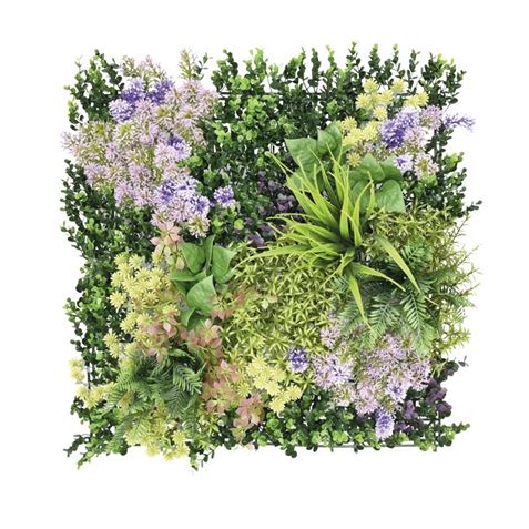 JARDIN VERTICAL 50X50CM SERIE MURALIA SUNGARDEN - SG0151-1