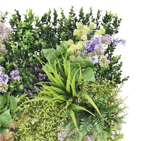 JARDIN VERTICAL 50X50CM SERIE MURALIA SUNGARDEN - SG0151-2