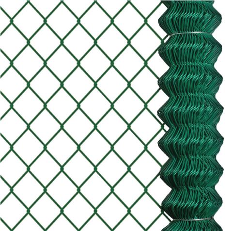 MALLA DE VALLADO PLASTIFICADA 60X60X2.9MM 1.5X25 METROS SUNGARDEN - SG0153-2