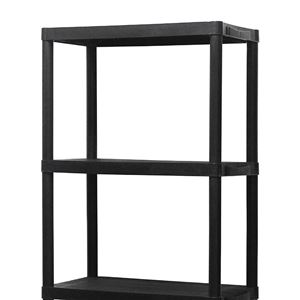 ESTANTERIA PLÁSTICA 5 BALDAS 61X31X171CM BLIM - BL0427-1