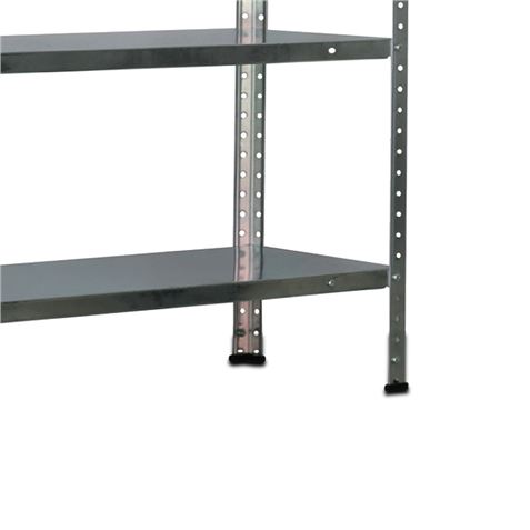 ESTANTERIA ACERO GALVANIZADO 5 BALDAS 70X30X180CM BLIM - BL0431-3