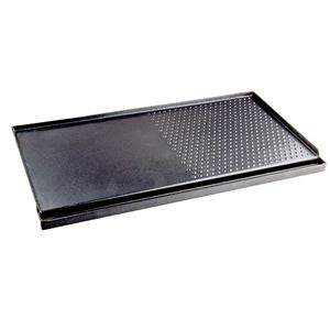 PLANCHA DE ASAR PARA COCINA PORTÁTIL 2 FUEGOS MUVIP - MV0618