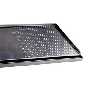 PLANCHA DE ASAR PARA COCINA PORTÁTIL 2 FUEGOS MUVIP - MV0618-2