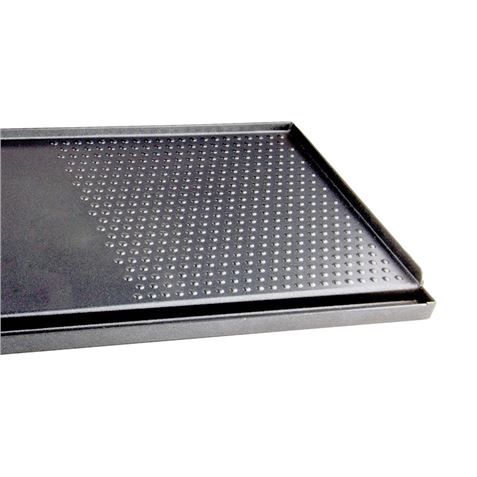 PLANCHA DE ASAR PARA COCINA PORTÁTIL 2 FUEGOS MUVIP - MV0618-2