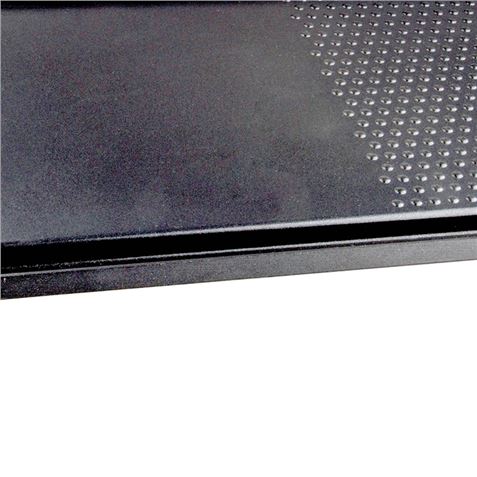 PLANCHA DE ASAR PARA COCINA PORTÁTIL 2 FUEGOS MUVIP - MV0618-3