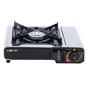 COCINA DE GAS PORTATIL BOMBONA CON FSD MUVIP - MV0614-1