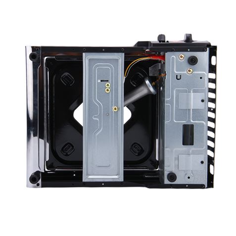 COCINA DE GAS PORTATIL BOMBONA CON FSD MUVIP - MV0614-3