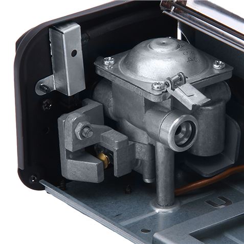 COCINA DE GAS PORTATIL BOMBONA CON FSD MUVIP - MV0614-4