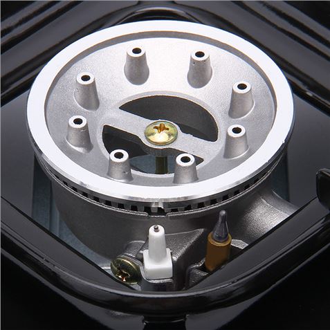 COCINA DE GAS PORTATIL BOMBONA CON FSD MUVIP - MV0614-5