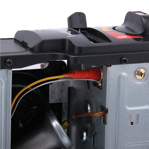 COCINA DE GAS PORTATIL BOMBONA CON FSD MUVIP - MV0614-6