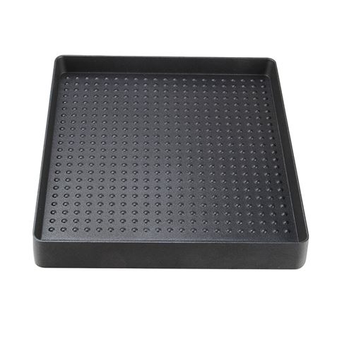 PLANCHA DE ASAR PARA COCINA PORTÁTIL 1 FUEGO MUVIP - MV0619