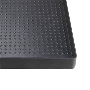 PLANCHA DE ASAR PARA COCINA PORTÁTIL 1 FUEGO MUVIP - MV0619-2