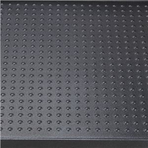 PLANCHA DE ASAR PARA COCINA PORTÁTIL 1 FUEGO MUVIP - MV0619-3
