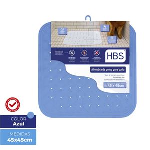 ALFOMBRA GOMA NATURAL - 450G AZUL HBS - 5014792001