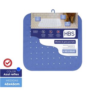 ALFOMBRA GOMA NATURAL - 450G AZUL REFLEX HBS - 5014792005