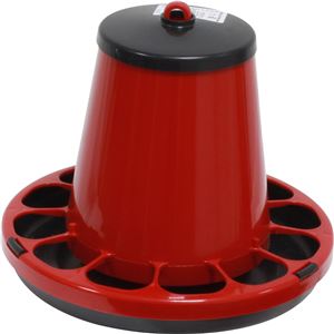 REACONDICIONADO COMEDERO PARA AVES 1.5Kg. MADER