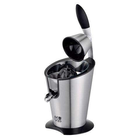 REACONDICIONADO EXPRIMIDOR INOX 600W MUVIP - MV0260_02 REACONDICIONADO EXPRIMIDOR INOX 600W MUVIP - MV0260_02