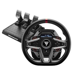 VOLANTE + PEDALES THRUSTMASTER T248 PS5/PS4/PC