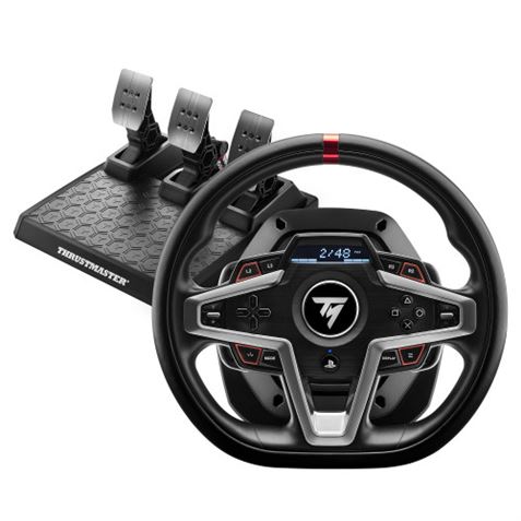 VOLANTE + PEDALES THRUSTMASTER T248 PS5/PS4/PC - 4160783