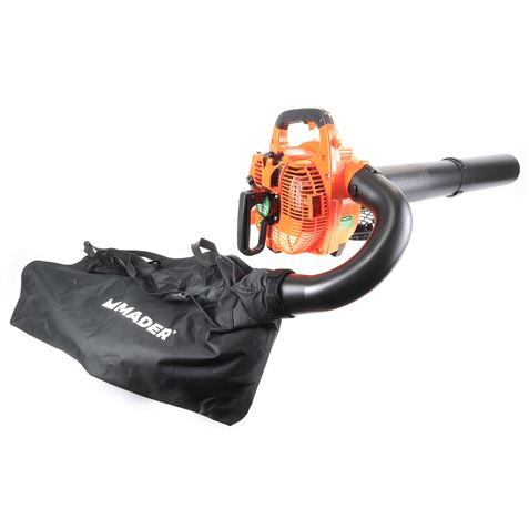 SOPLADOR ASPIRADOR CON TRITURADORA 25.4CC MADER - 69529-2
