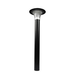 POSTE PARA JARDÍN FAROL LED SOLAR EB0560 ELBAT - EB0561