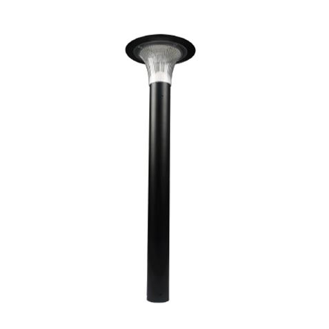 POSTE PARA JARDÍN FAROL LED SOLAR EB0560 ELBAT - EB0561