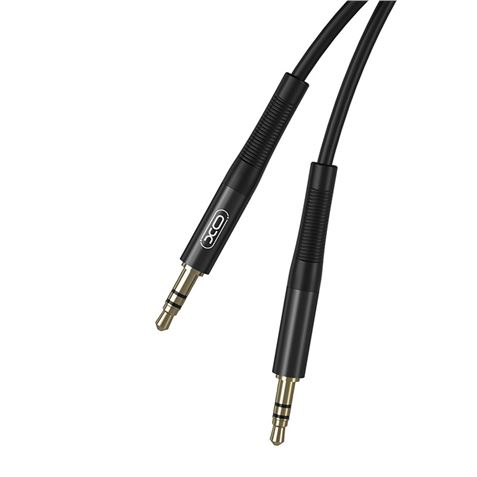 CABLE NBR175B AUDIO MINI JACK - MINI JACK SERIE PRO ALUMINIO 2 METROS XO - XONBR175A