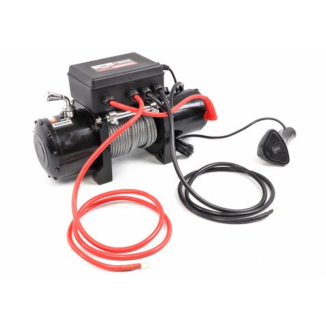 GUINCHE DE REMOLQUE 2268KG 1900W MADER - 59162-2