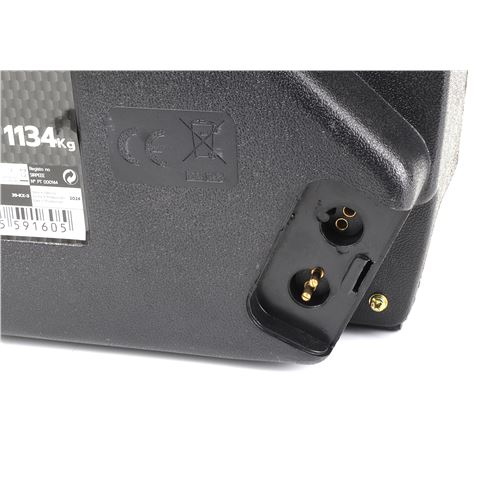 GUINCHE DE REMOLQUE 1134KG 2200W MADER - 59160-4