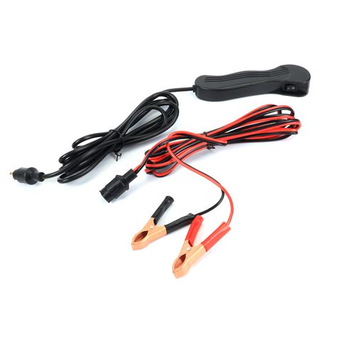 GUINCHE DE REMOLQUE 1134KG 2200W MADER - 59160-1