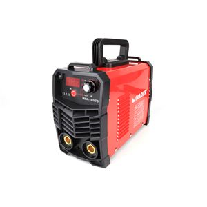 SOLDADOR INVERTER ELECTRODOS 160 AMP MADER - 63471