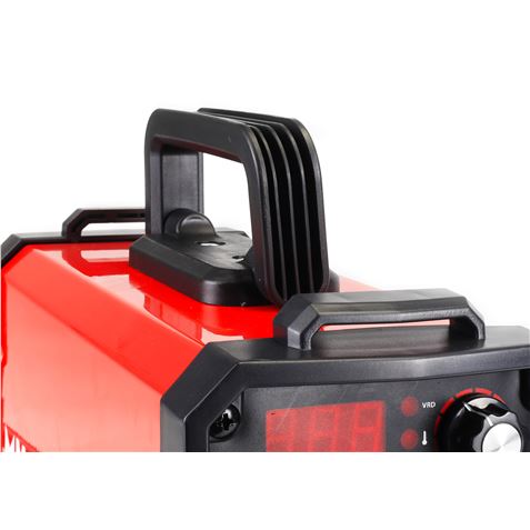 SOLDADOR INVERTER ELECTRODOS 160 AMP MADER - 63471-2 SOLDADOR INVERTER ELECTRODOS 160 AMP MADER - 63471-2