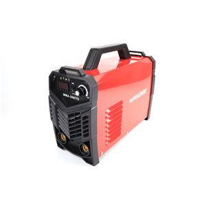 SOLDADOR INVERTER ELECTRODOS 200 AMP MADER - 63472