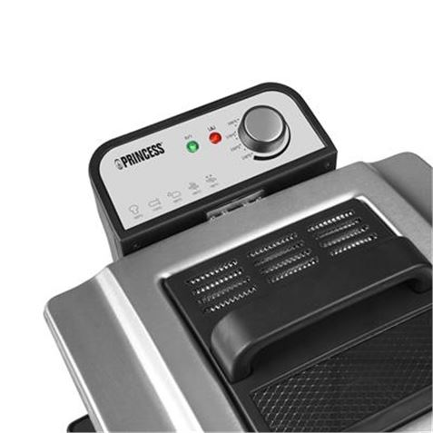 FREIDORA 5 LITROS 3270W 184090 PRINCESS - 184090-2 FREIDORA 5 LITROS 3270W 184090 PRINCESS - 184090-2