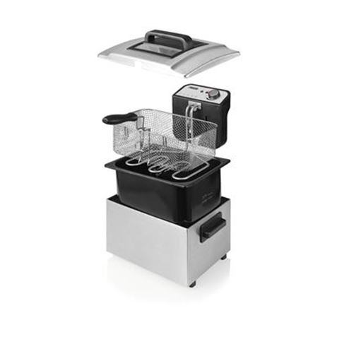 FREIDORA 5 LITROS 3270W 184090 PRINCESS - 184090-3 FREIDORA 5 LITROS 3270W 184090 PRINCESS - 184090-3