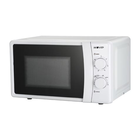 REACONDICIONADO MICROONDAS 20 LITROS 700W FUNCIÓN DESCONGELACIÓN MUVIP - MV0592-2