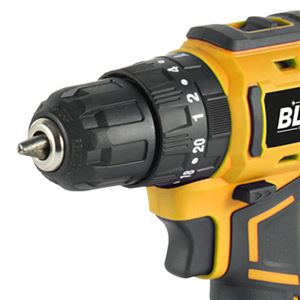 REACONDICIONADO TALADRO PERCUTOR S/CARBONES 20V | BATERIA 2AH BLIM - BL0349-1