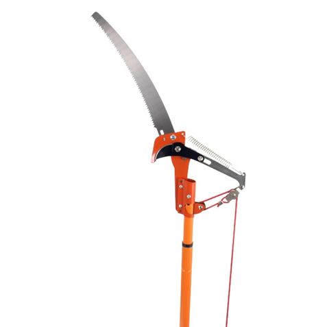 TIJERA DE PODAR CON SERRUCHO EXTENSIBLE SAURIUM - 48540-1