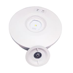 LUZ DE EMERGENCIA SOBRE PARED 330LUMENS 6000K ELBAT - EB0572-2