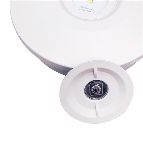LUZ DE EMERGENCIA SOBRE PARED 330LUMENS 6000K ELBAT - EB0572-3