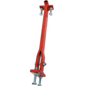 ADAPTADOR ARADO ABRAZANJAS 40CM PARA MOTOCULTOR - 28548
