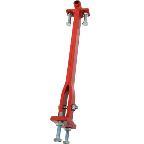 ADAPTADOR ARADO ABRAZANJAS 40CM PARA MOTOCULTOR - 28548