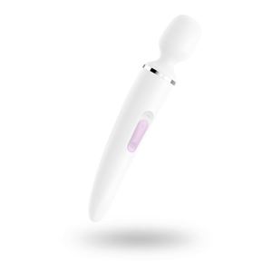MASAJEADOR WAND-ER WOMAN BLANCO - 4061504001227